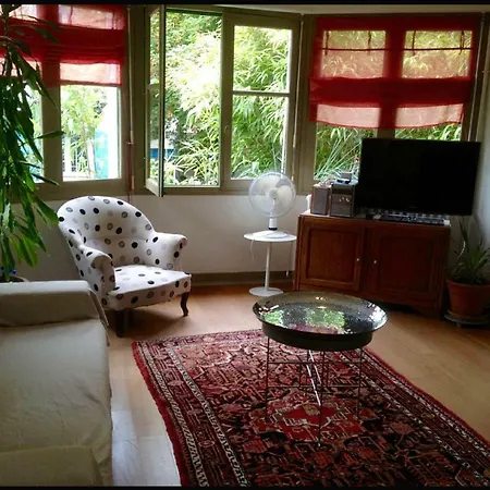 Tatil Evi Le Parc 600m Plage Royan