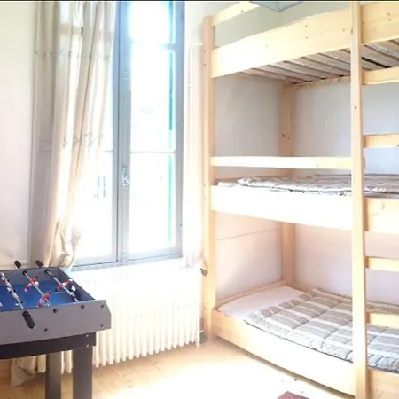 Le Parc 600m Plage Tatil Evi
